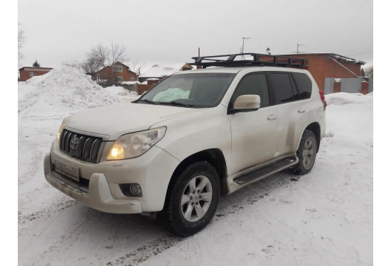 Багажник на крышу для Toyota Land Cruiser Prado 150