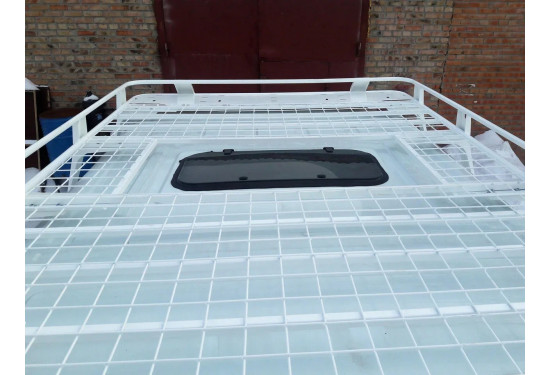 Багажник на крышу для ГАЗ Соболь (высокая крыша)