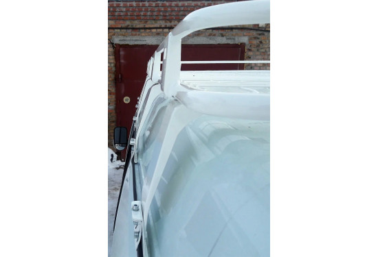 Багажник на крышу для ГАЗ Соболь (высокая крыша)