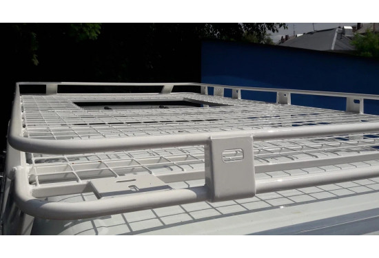 Багажник на крышу для ГАЗ Соболь (высокая крыша)