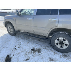 Силовые пороги для Toyota Land Cruiser 105