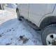 Силовые пороги для Toyota Land Cruiser 105