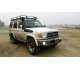 Багажник на крышу для Toyota Land Cruiser 70/71/76/78 и Toyota LC Prado 78 