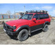 Силовые пороги для Toyota Land Cruiser 80 / Lexus LX450