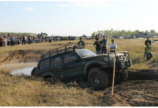 Багажник на крышу для Toyota Land Cruiser 80 и Lexus LX450