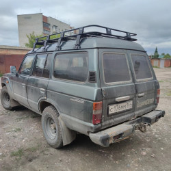 Багажник на крышу для Toyota Land Cruiser 60