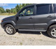 Силовые пороги для Toyota Land Cruiser Prado 120