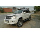 Силовые пороги для Toyota Land Cruiser Prado 120