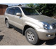 Силовые пороги для Toyota Land Cruiser Prado 120