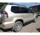 Силовые пороги для Toyota Land Cruiser Prado 120