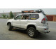 Силовые пороги для Toyota Land Cruiser Prado 120