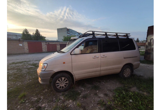 Багажник на крышу для Toyota Town Ace Noah R40-R50