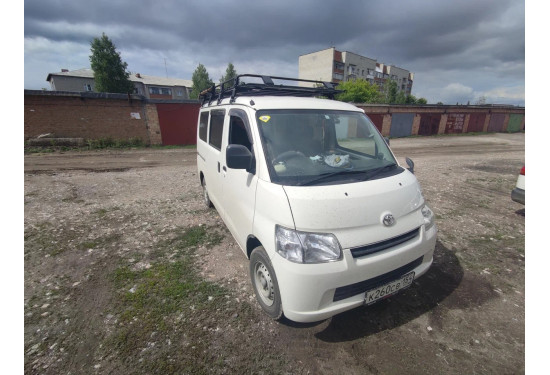 Багажник на крышу для Toyota Town Ace S400 2008-2020