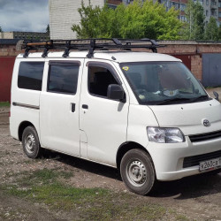 Багажник на крышу для Toyota Town Ace S400 2008-2020