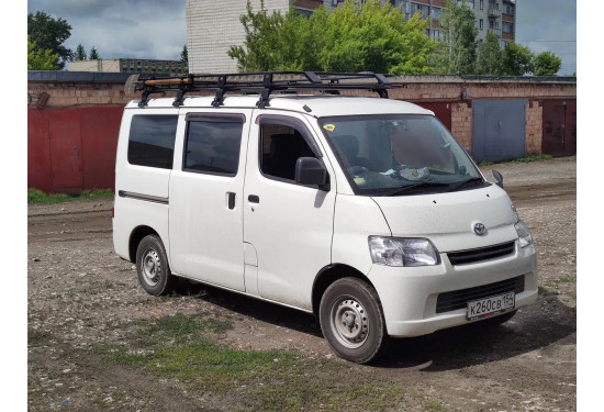 Багажник на крышу для Toyota Town Ace S400 2008-2020