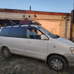 Багажник на крышу для Toyota Town Ace Noah R40-R50