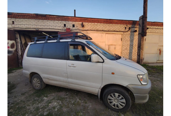 Багажник на крышу для Toyota Town Ace Noah R40-R50