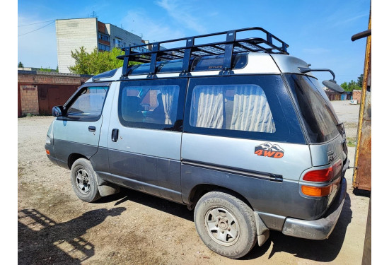 Багажник на крышу для Toyota Town Ace Noah R20-R30