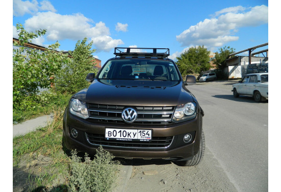 Багажник на крышу для Volkswagen Amarok