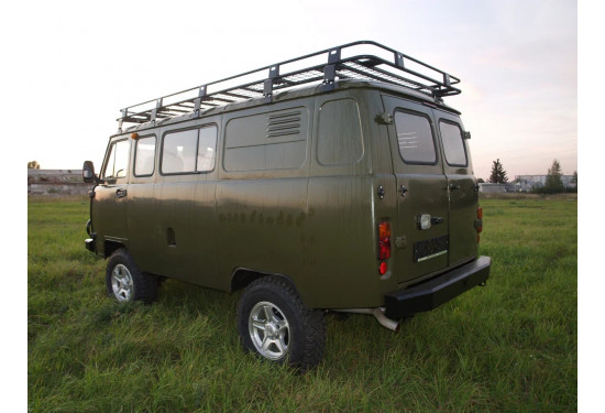 Багажник на крышу для УАЗ 452 "Буханка"