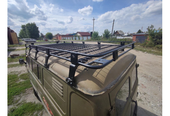Багажник на крышу для УАЗ 452 "Буханка"