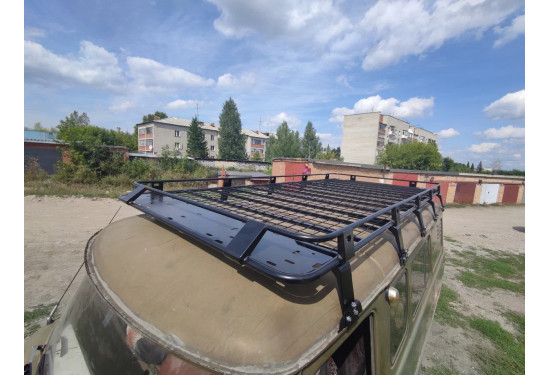 Багажник на крышу для УАЗ 452 "Буханка"