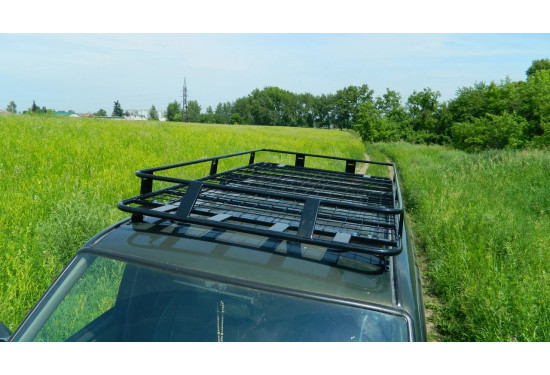 Багажник на крышу для УАЗ Патриот