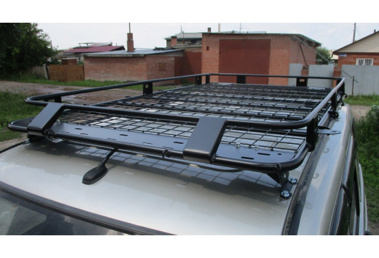 Багажник на крышу для УАЗ Патриот