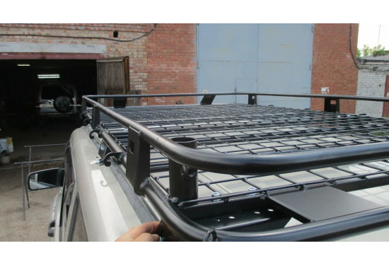 Багажник на крышу для УАЗ Патриот