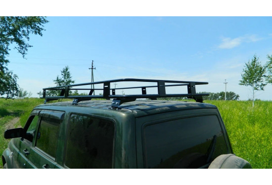 Багажник на крышу для УАЗ Патриот