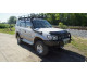 Багажник на крышу для Toyota Land Cruiser Prado 90 / 95 (5 дверей)