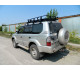 Багажник на крышу для Toyota Land Cruiser Prado 90 / 95 (5 дверей)