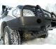 Передний силовой бампер для Toyota Land Cruiser Prado 90/95 с кенгурином