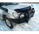Передний силовой бампер для Toyota Land Cruiser Prado 90/95 с кенгурином