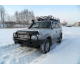 Передний силовой бампер для Toyota Land Cruiser Prado 90/95 с кенгурином