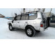 Силовые пороги для Toyota Land Cruiser Prado 90/95