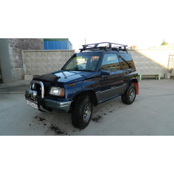 Багажник на крышу для Suzuki Escudo / Vitara 1988-1997 (3 двери)