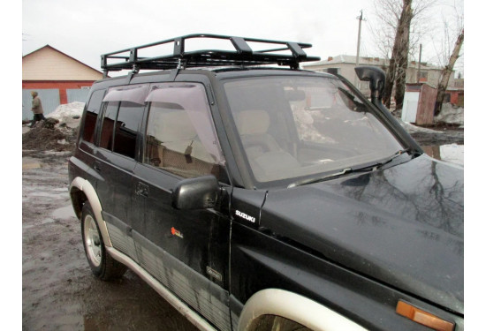 Багажник на крышу для Suzuki Escudo / Vitara 1988-1997 (5 дверей)