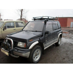 Багажник на крышу для Suzuki Escudo / Vitara 1988-1997 (5 дверей)