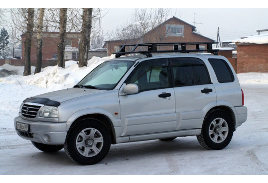 Багажник на крышу для Suzuki Escudo / Vitara 1997-2005 (5 дверей)