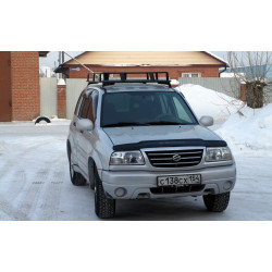 Багажник на крышу для Suzuki Escudo / Vitara 1997-2005 (5 дверей)