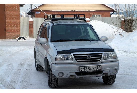 Багажник на крышу для Suzuki Escudo / Vitara 1997-2005 (5 дверей)