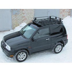 Багажник на крышу для Suzuki Escudo / Vitara 1997-2005 (3 двери)