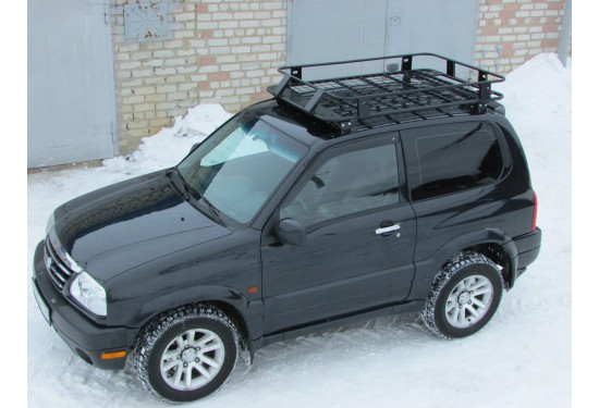 Багажник на крышу для Suzuki Escudo / Vitara 1997-2005 (3 двери)