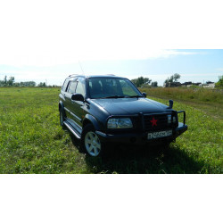 Силовые пороги для Suzuki Escudo / Vitara 1997-2005