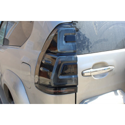 Стоп-сигналы светодиодные для Toyota Land Cruiser Prado 120 и Lexus GX470
