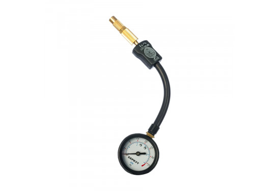 Манометр с дефлятором BERKUT ADG031
