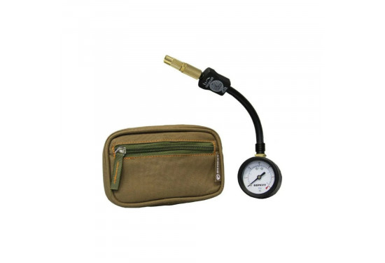 Манометр с дефлятором BERKUT ADG031