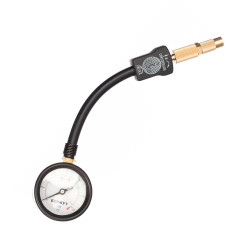 Манометр с дефлятором BERKUT ADG032