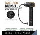 Компрессор переносной BERKUT DAC-300